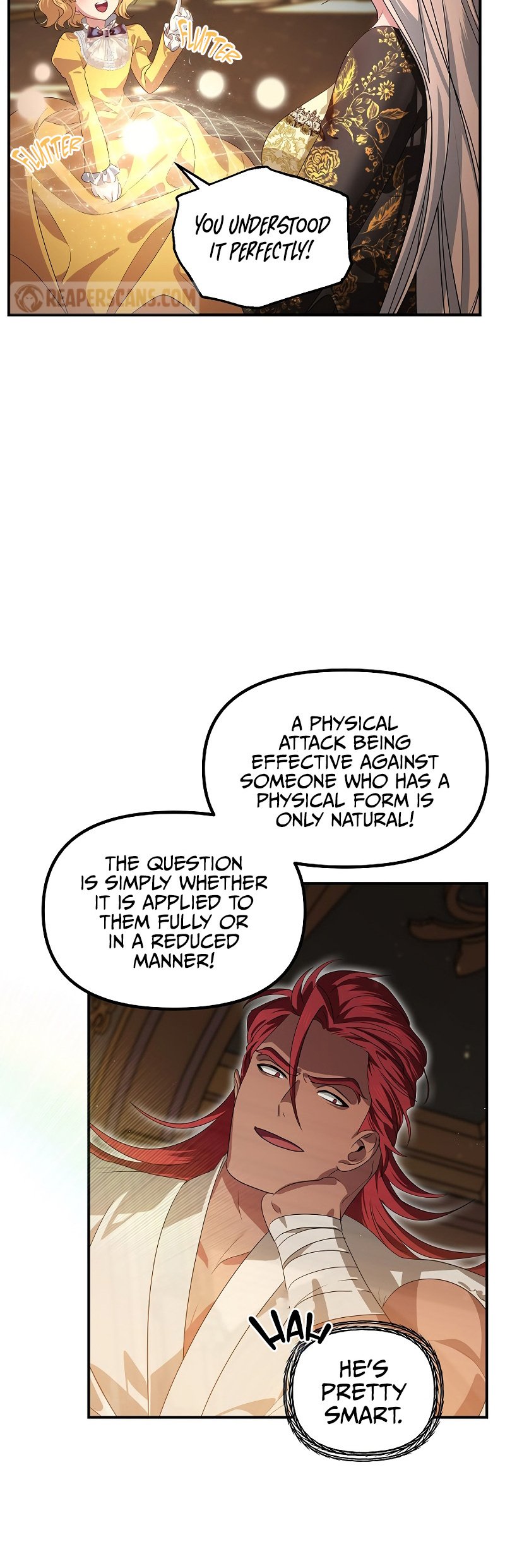 SSS-Class Suicide Hunter, Chapter 107 image 42